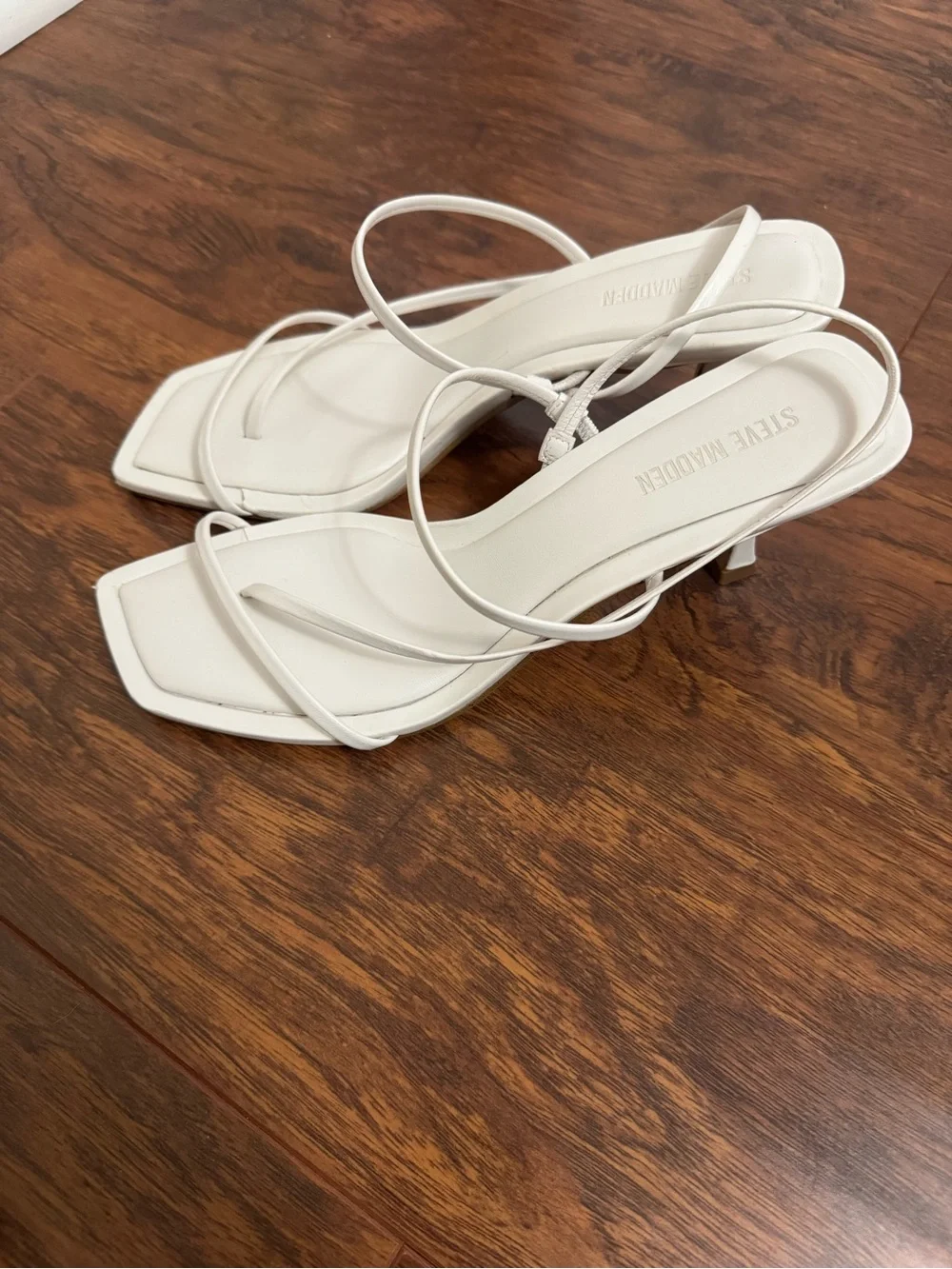 Locke Strappy Heels - Picture 3 of 6